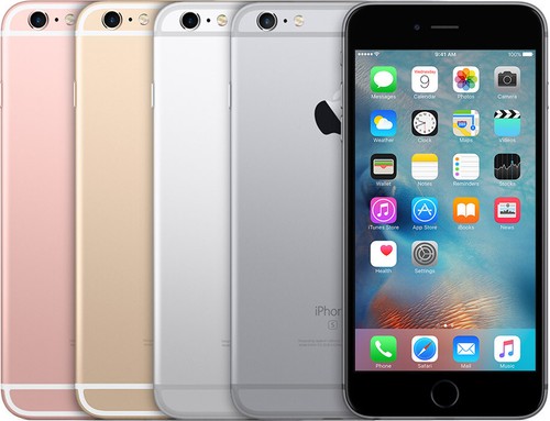 Apple iphone plus - apple, 6s