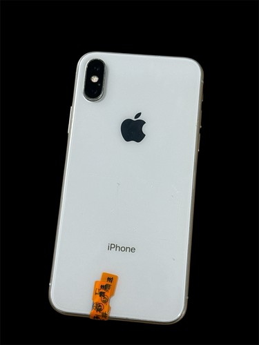 Apple iphone 64gb fully - iphone, x