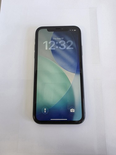 Apple iphone 64gb black - iphone,