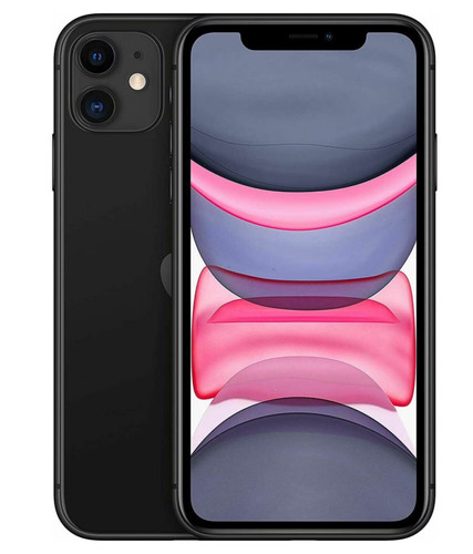 Apple iphone 64gb black - apple,