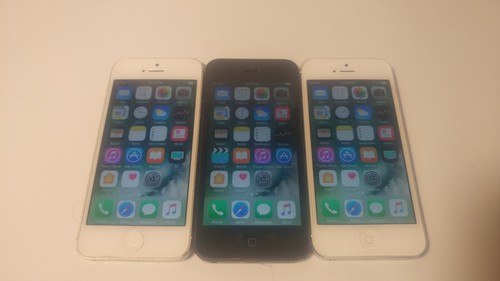 Apple iphone 32 - apple, 5s